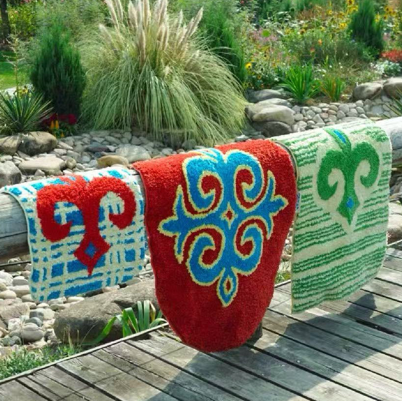 Homeland Tufted Rug