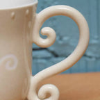 Totem Ceramic Cup