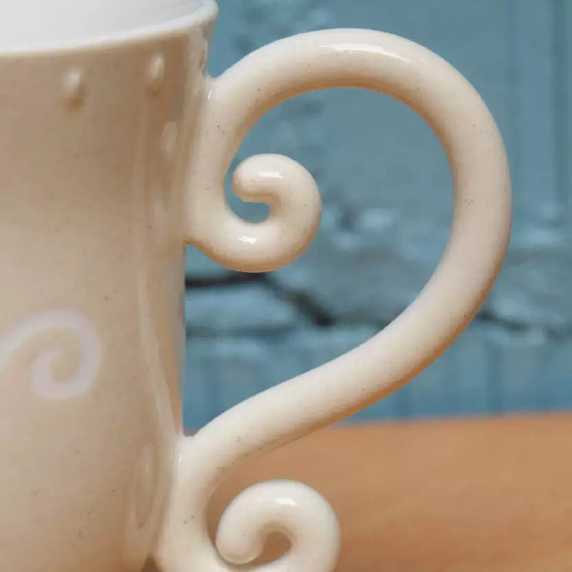 Totem Ceramic Cup