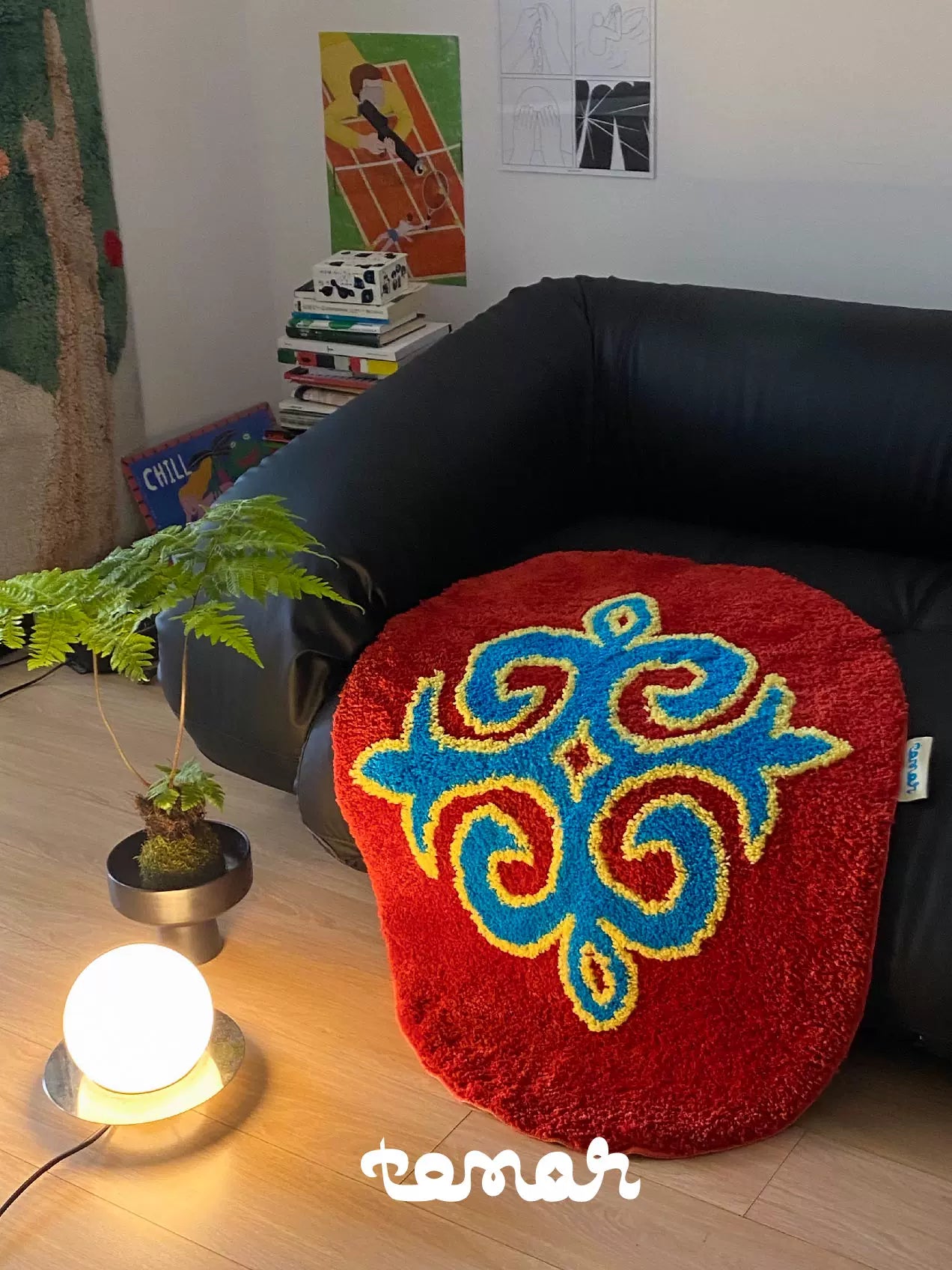 Homeland Tufted Rug