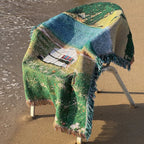 Woven Summer Throw