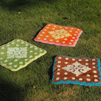 Tufted Seat Cushion