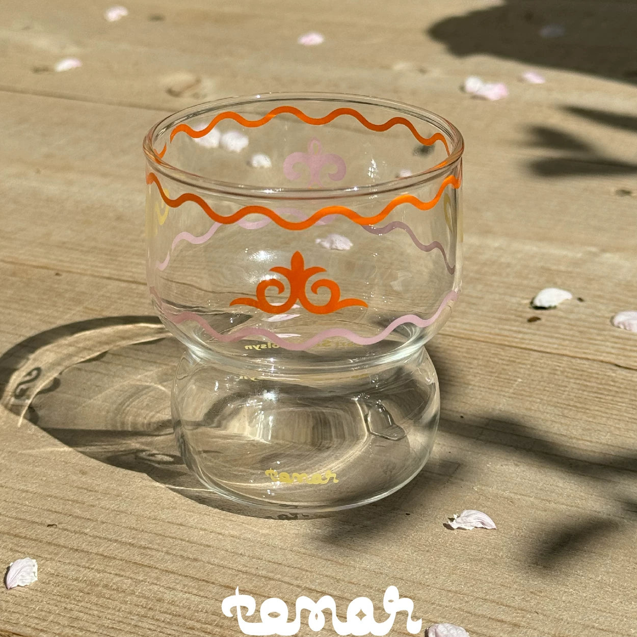 Oyu Glass Cup