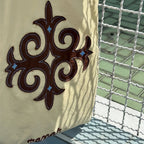 Totem Drawstring Tote
