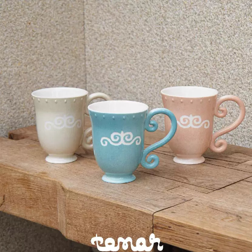 Totem Ceramic Cup