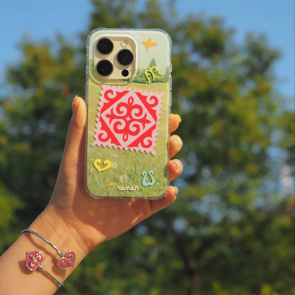 Nomadic Phone Case