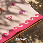 Nomadic Feast Tapestry Mat