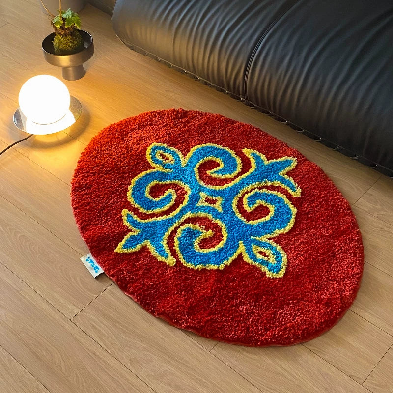 Homeland Tufted Rug