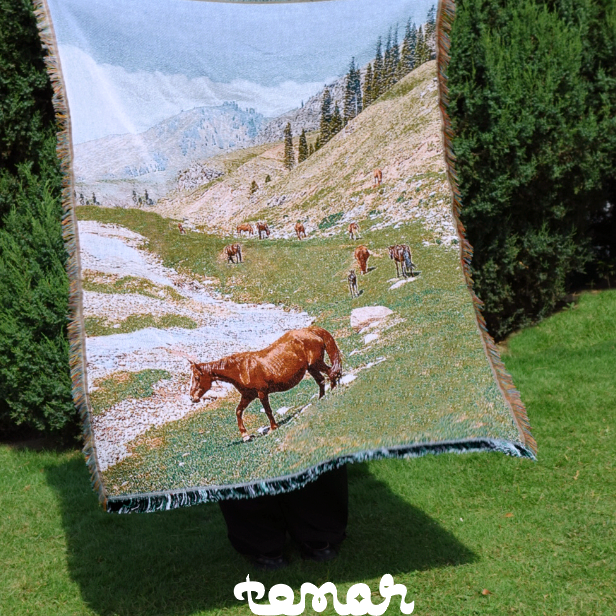 Endless Summer Tapestry