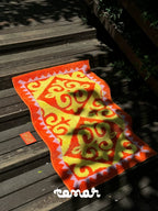Yurt Tufted Rug