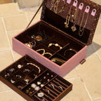 Totem Jewelry Keepsake Box