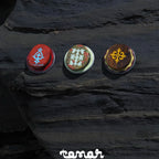 Totem Stone Phone Holder