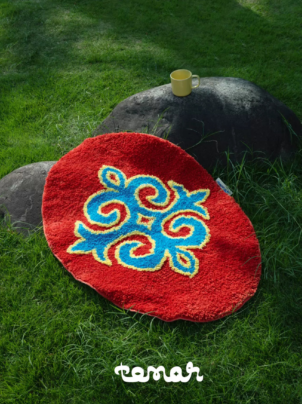Homeland Tufted Rug