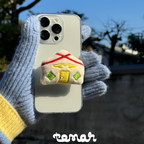 Nomad Yurt Phone Grip