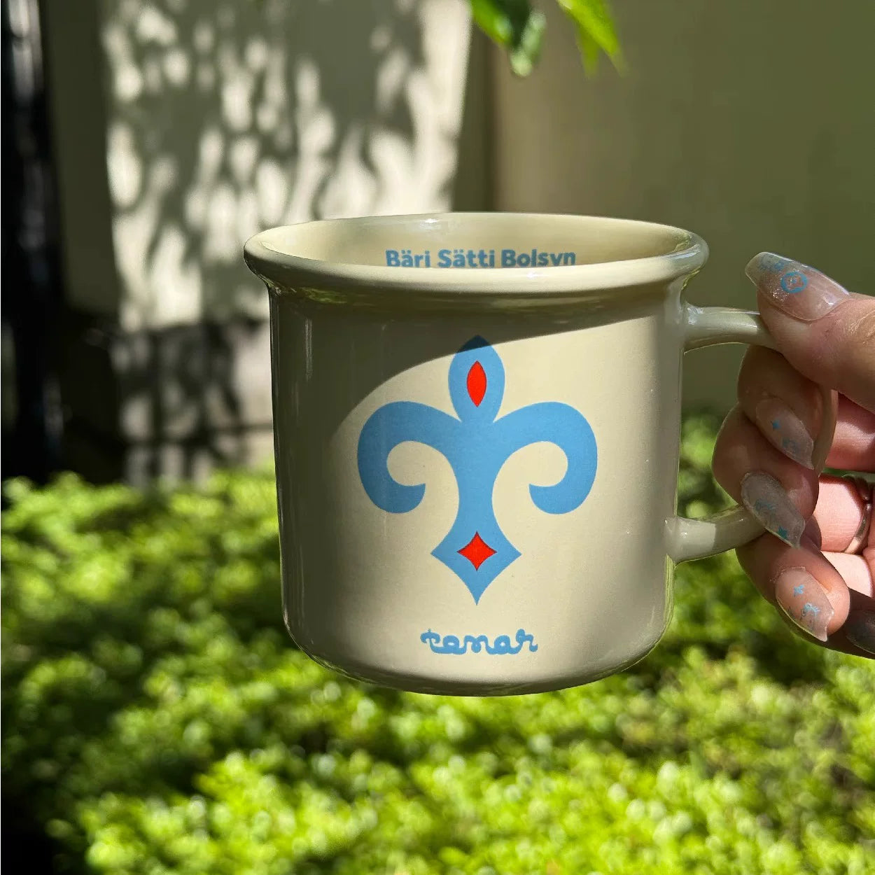 Totem Ceramic Mug