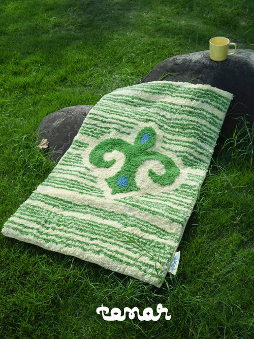 Homeland Tufted Rug