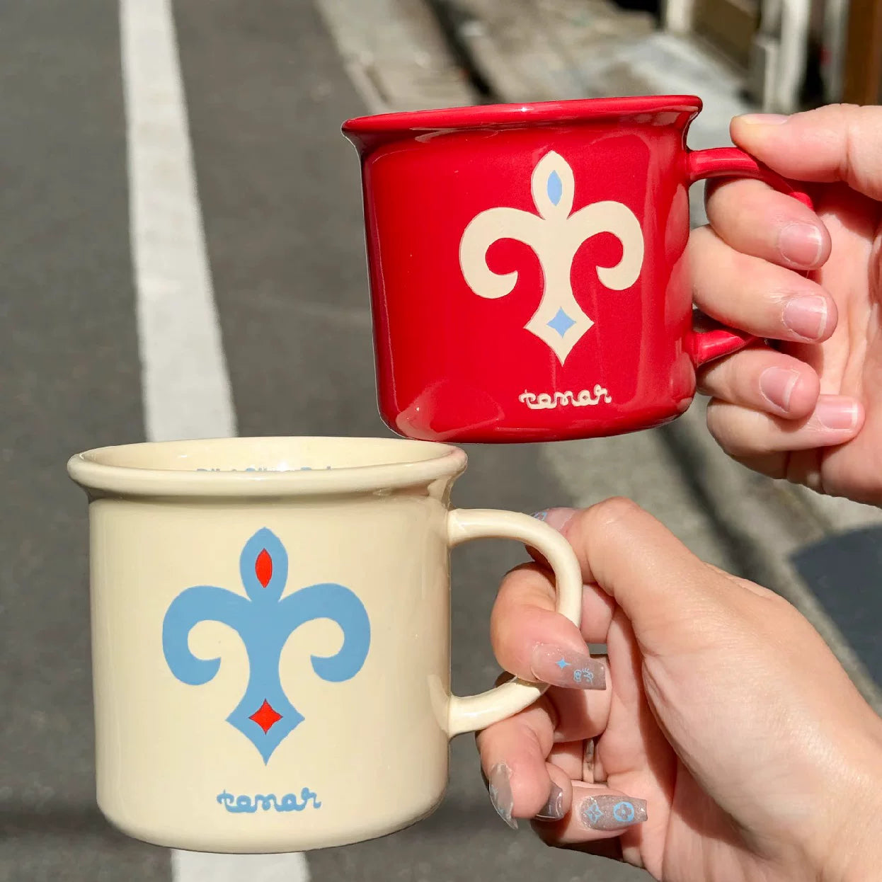 Totem Ceramic Mug