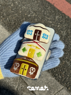 Nomad Yurt Phone Grip