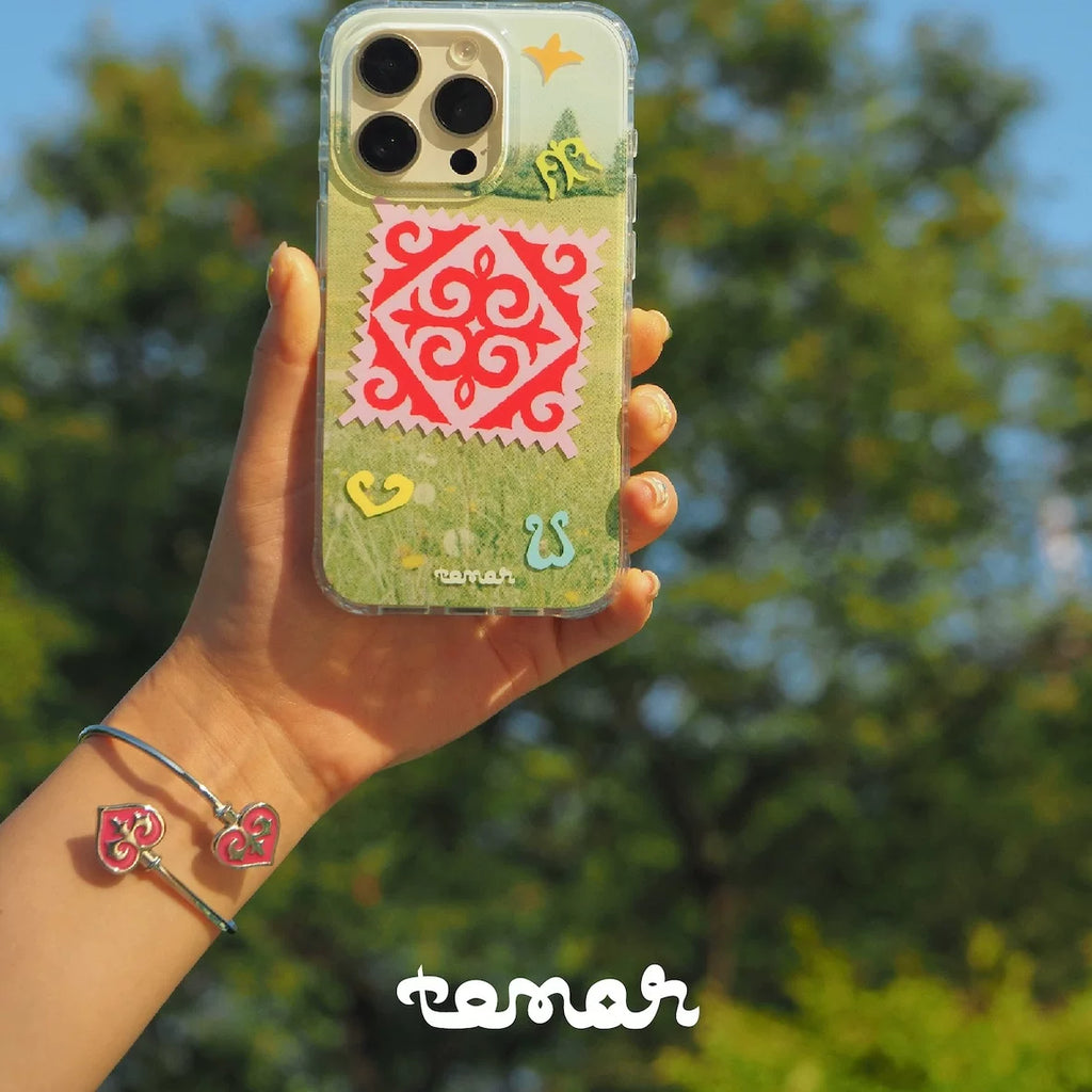 Nomadic Phone Case