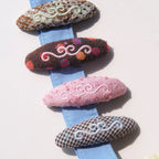Totem Hair Clip