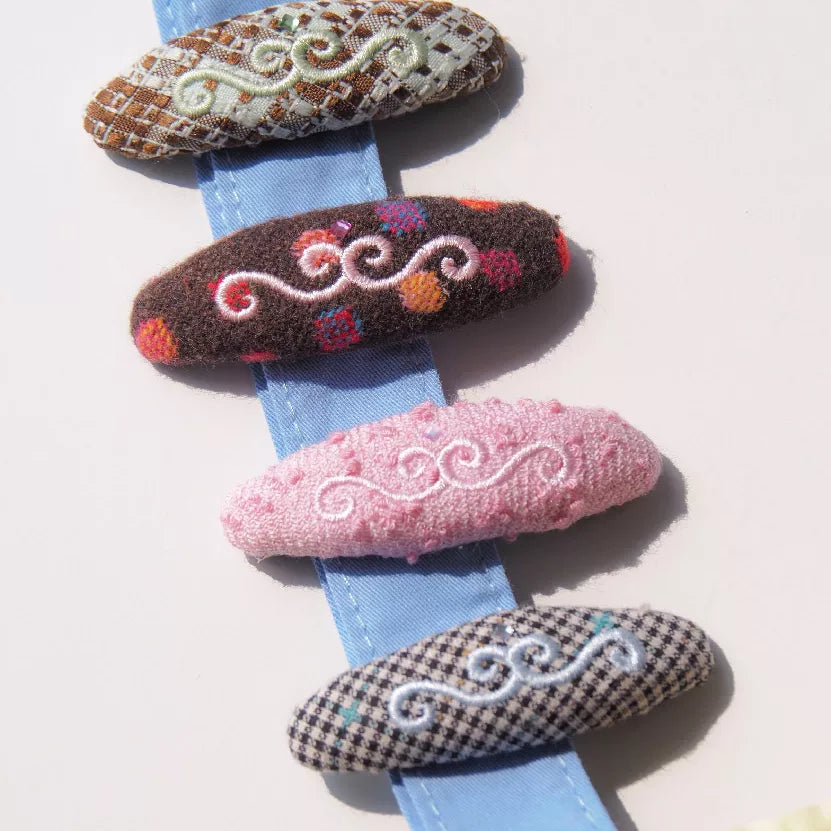 Totem Hair Clip