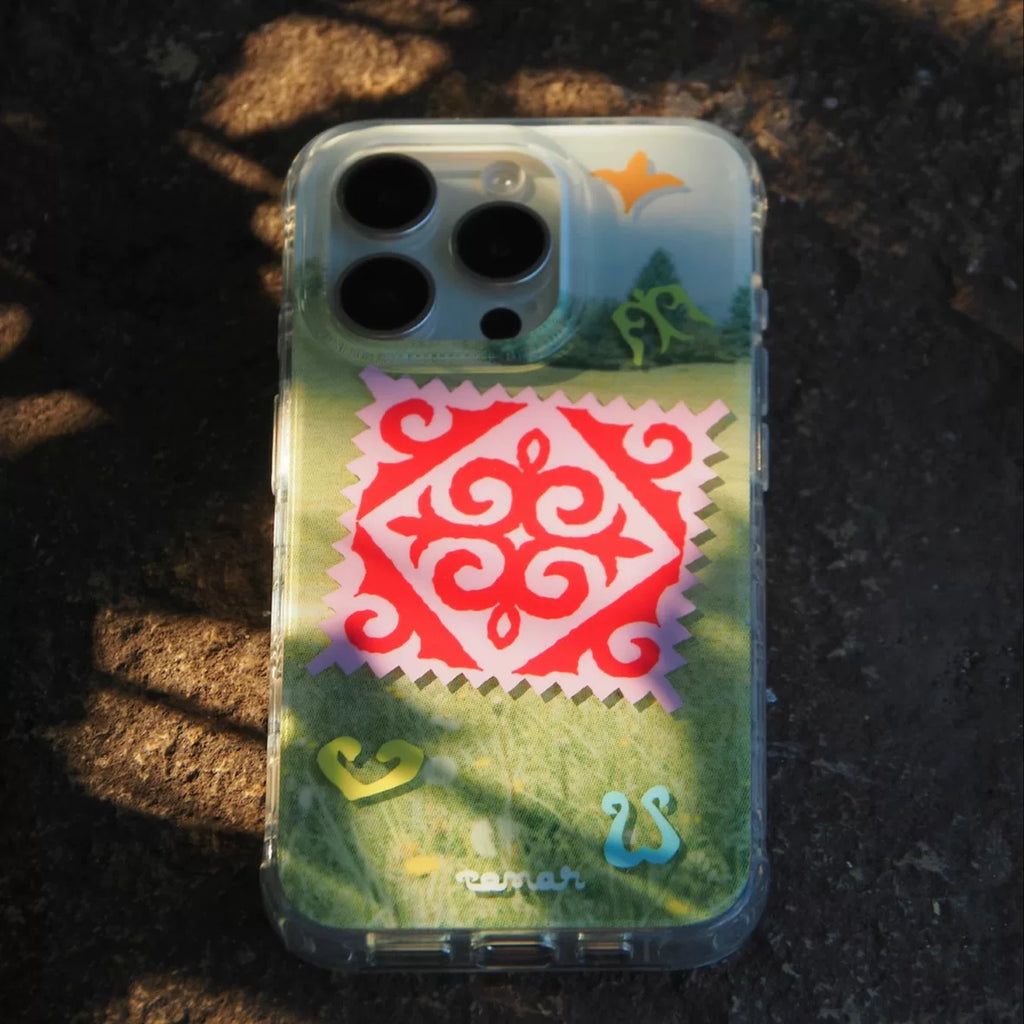 Nomadic Phone Case