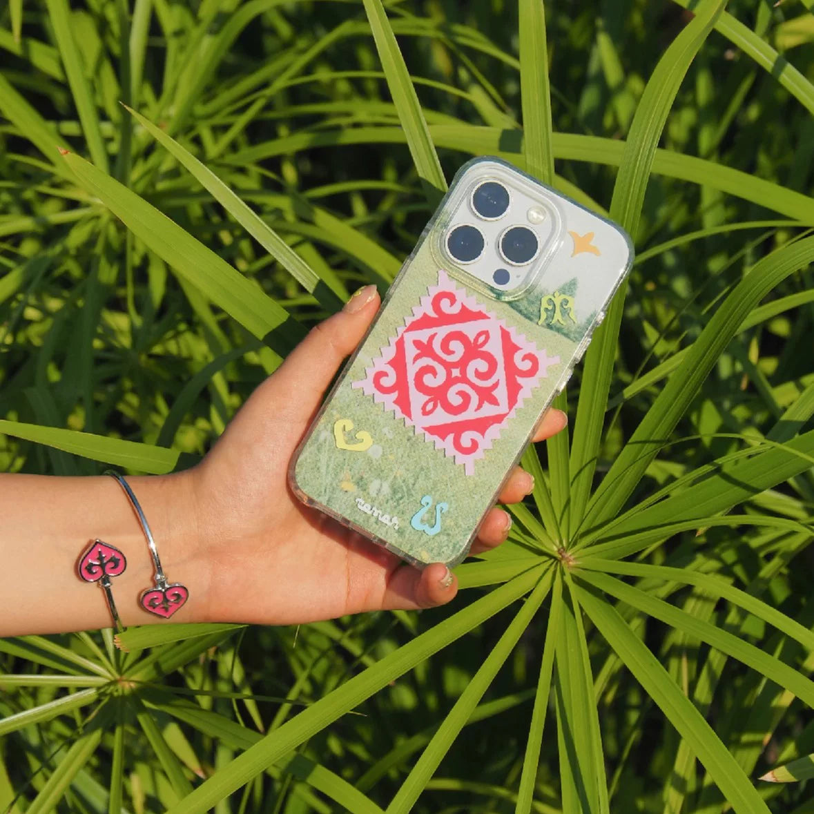 Nomadic Phone Case