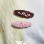 Totem Hair Clip