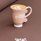 Totem Ceramic Cup