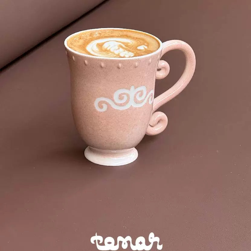 Totem Ceramic Cup