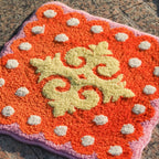 Tufted Seat Cushion