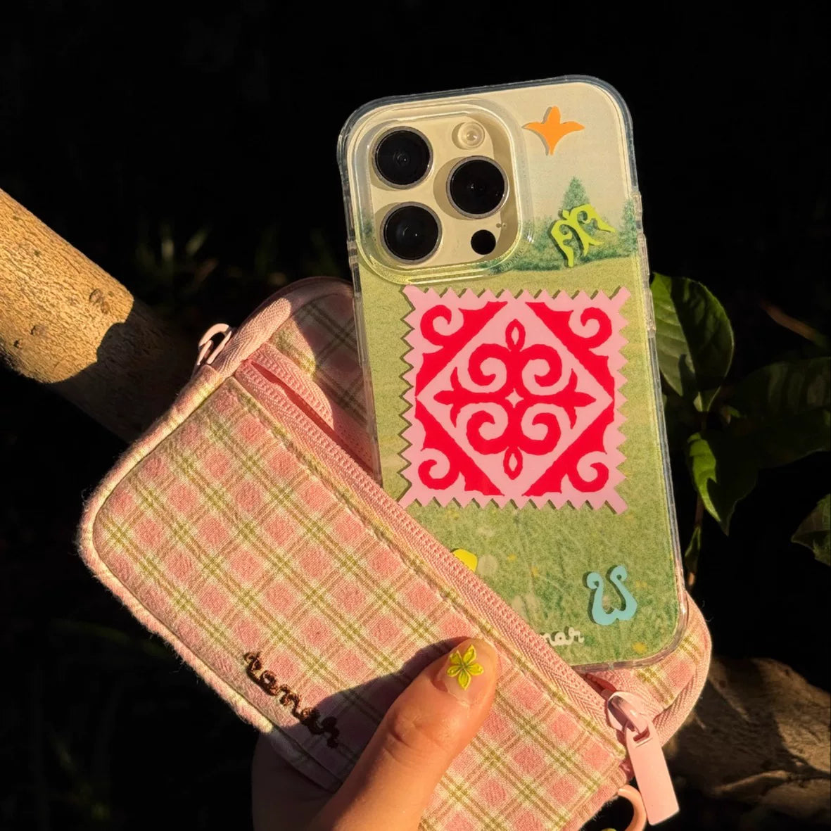 Nomadic Phone Case