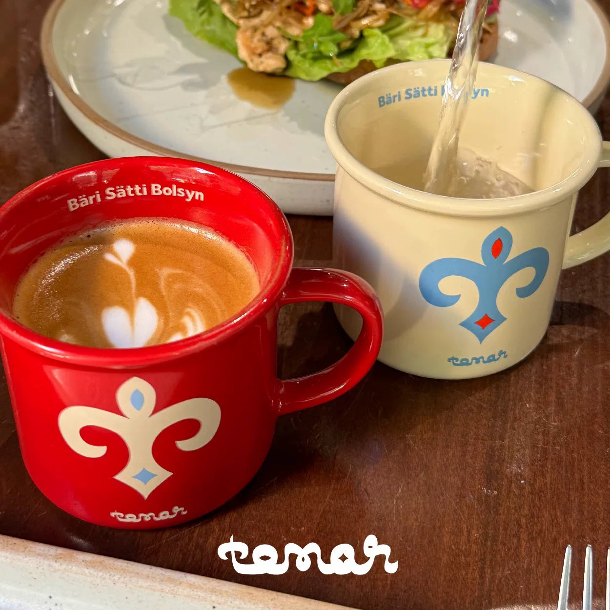 Totem Ceramic Mug