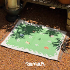 Nomadic Feast Tapestry Mat