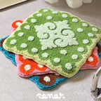 Tufted Seat Cushion