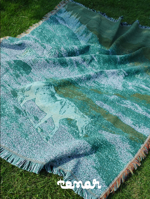 Endless Summer Tapestry