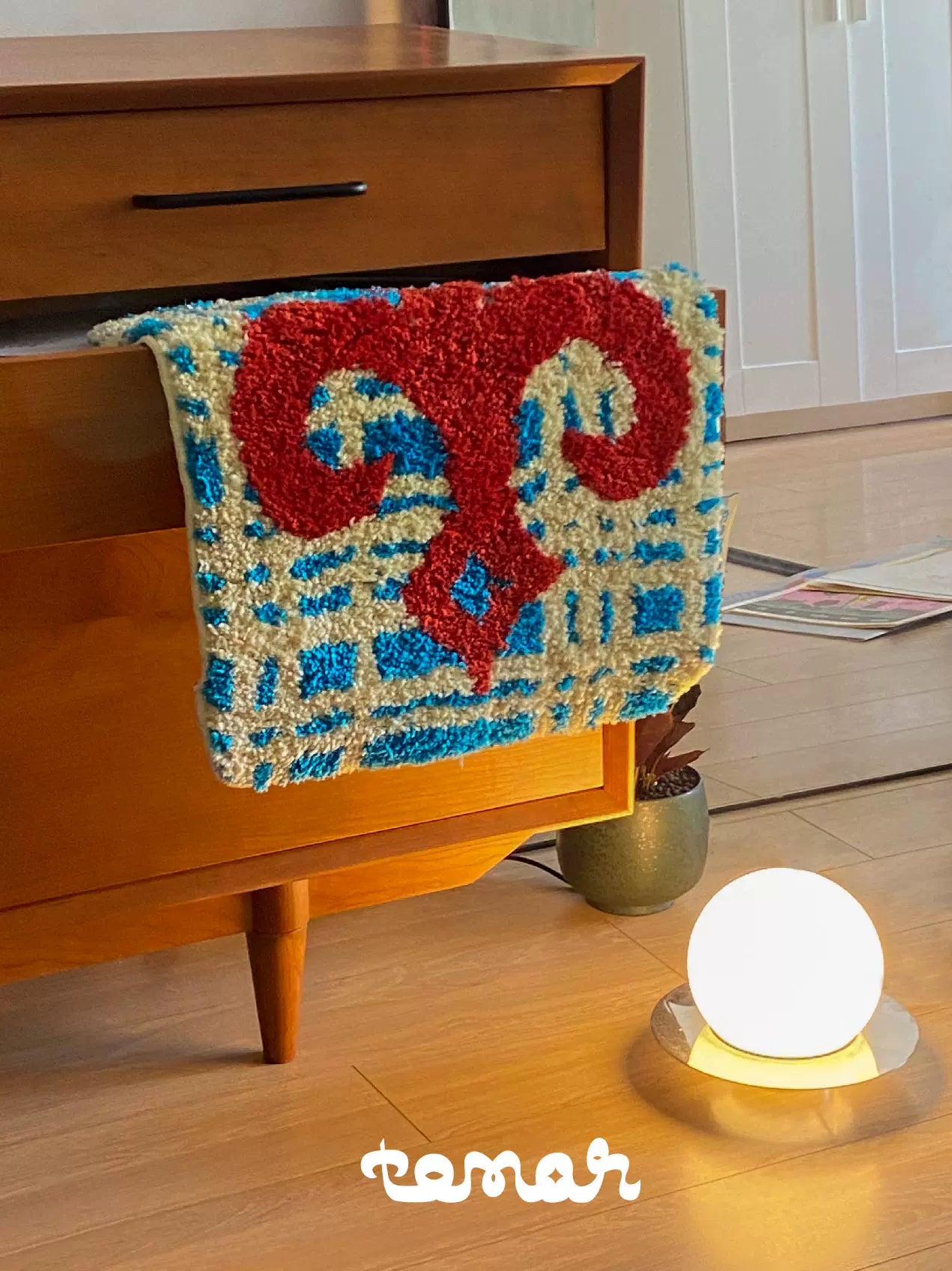 Homeland Tufted Rug
